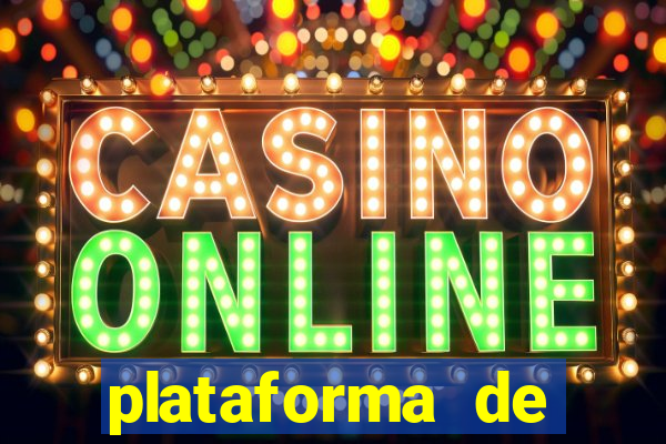 plataforma de cassino pagando no cadastro
